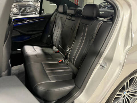 2018 BMW 5 Series 540i xDrive