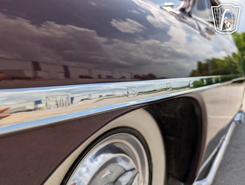 1951 Mercury Monterey