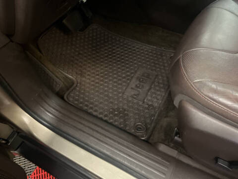 2017 Jeep Cherokee Trailhawk L Plus