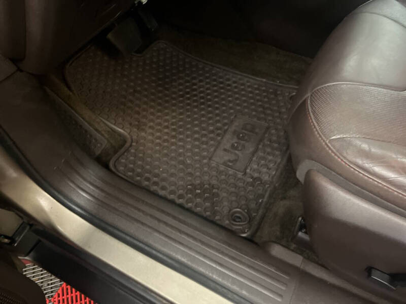 2017 Jeep Cherokee Trailhawk L Plus