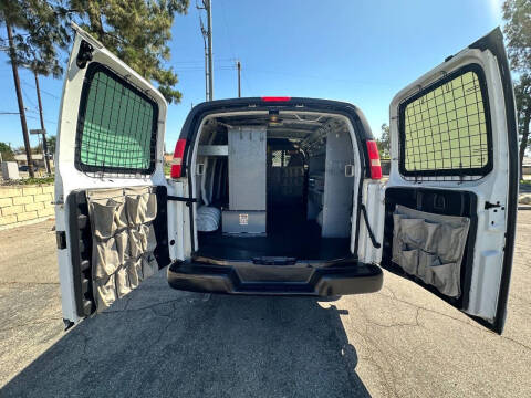 2007 Chevrolet Express 2500