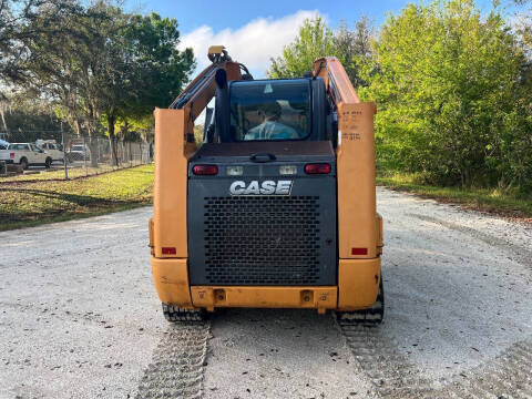 2016 Case IH  TR270 TRACK LOADER