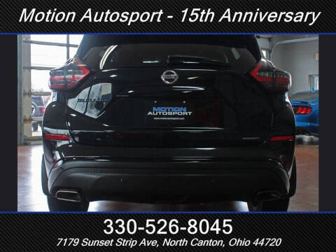 2021 Nissan Murano SL