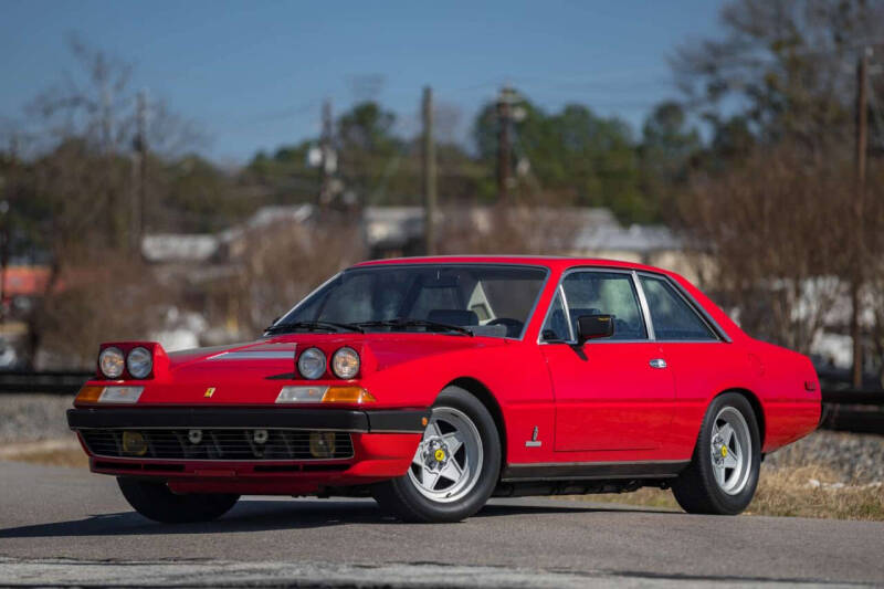 1982 Ferrari 400i