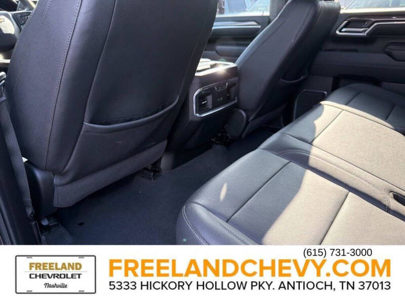 2025 Chevrolet Silverado 2500HD