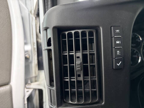 2019 Chevrolet Express LT 3500