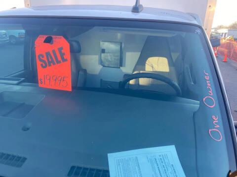 2018 Chevrolet Express 3500