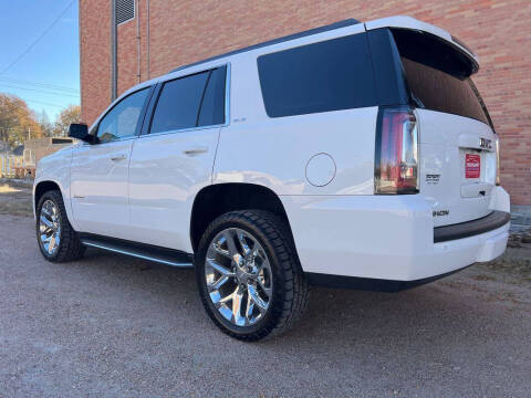 2019 GMC Yukon SLE
