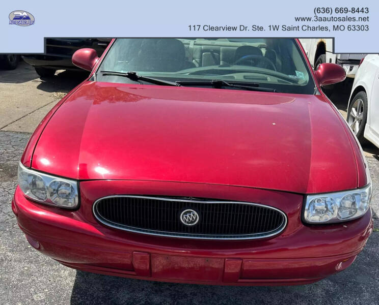 2003 Buick LeSabre for sale at 3A AUTO SALES LLC in Saint Charles MO