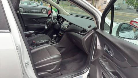 2021 Buick Encore Preferred