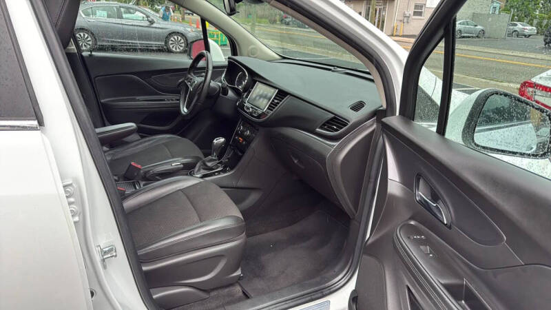 2021 Buick Encore Preferred