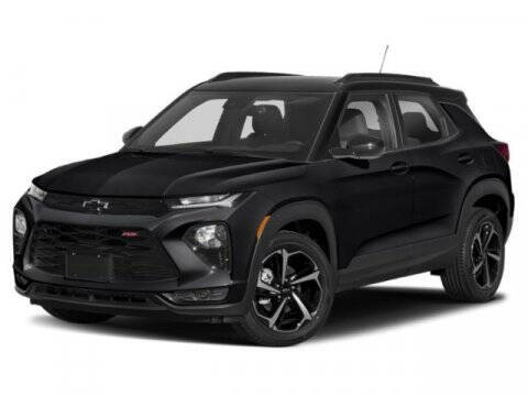2022 Chevrolet TrailBlazer for sale at Gary Uftring's Used Car Outlet in Washington IL