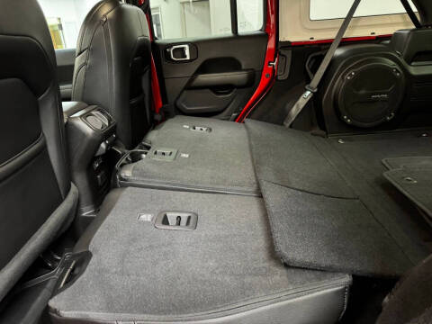 2020 Jeep Wrangler Unlimited