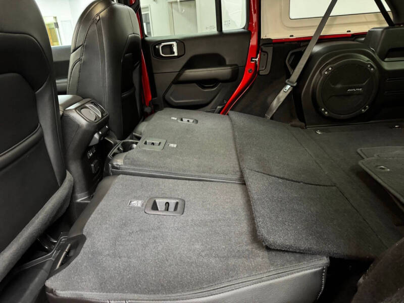 2020 Jeep Wrangler Unlimited