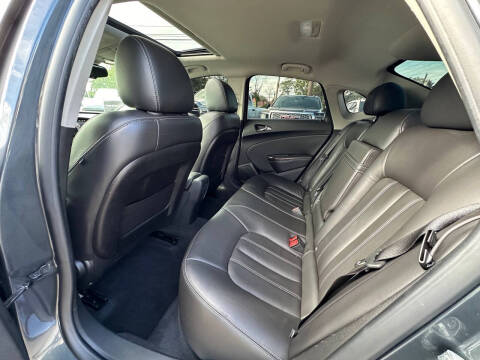2013 Buick Verano Leather Group