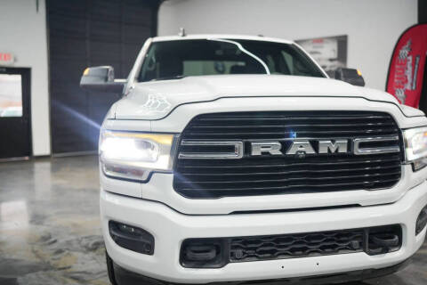 2019 RAM 2500