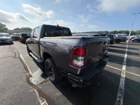 2022 RAM 1500