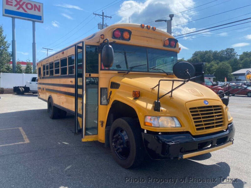 2008 Blue Bird Vision