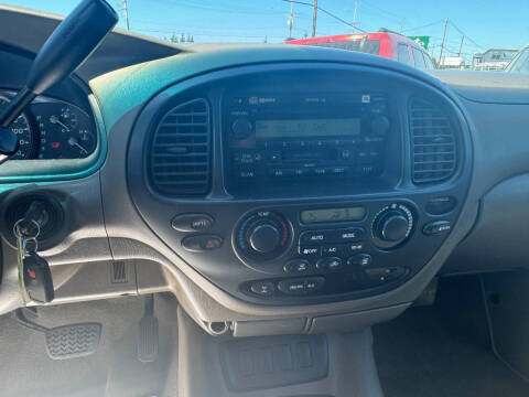 2007 Toyota Sequoia SR5