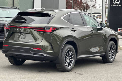 2026 Lexus NX 350 Premium