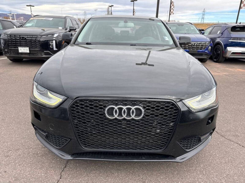 2016 Audi A4 2.0T Premium