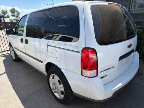 2008 Chevrolet Uplander LS