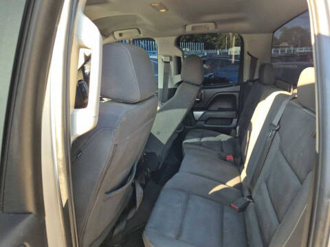 2019 Chevrolet Silverado 1500 LD LT