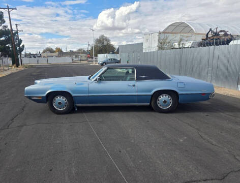 1971 Ford Thunderbird