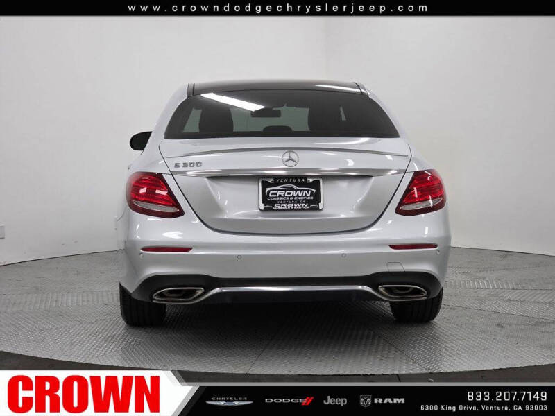 2017 Mercedes-Benz E-Class E 300
