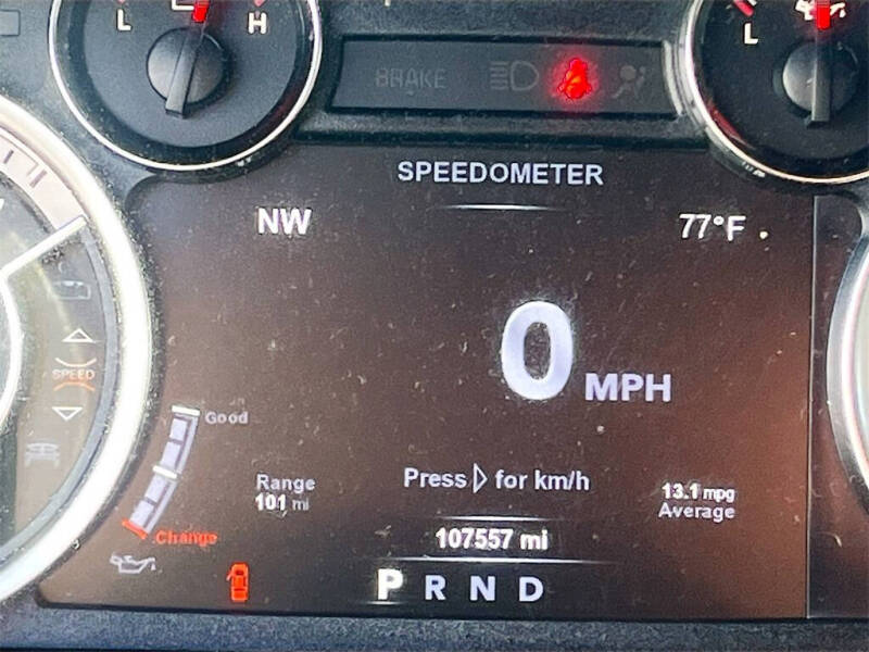 2019 RAM 1500 Classic Big Horn