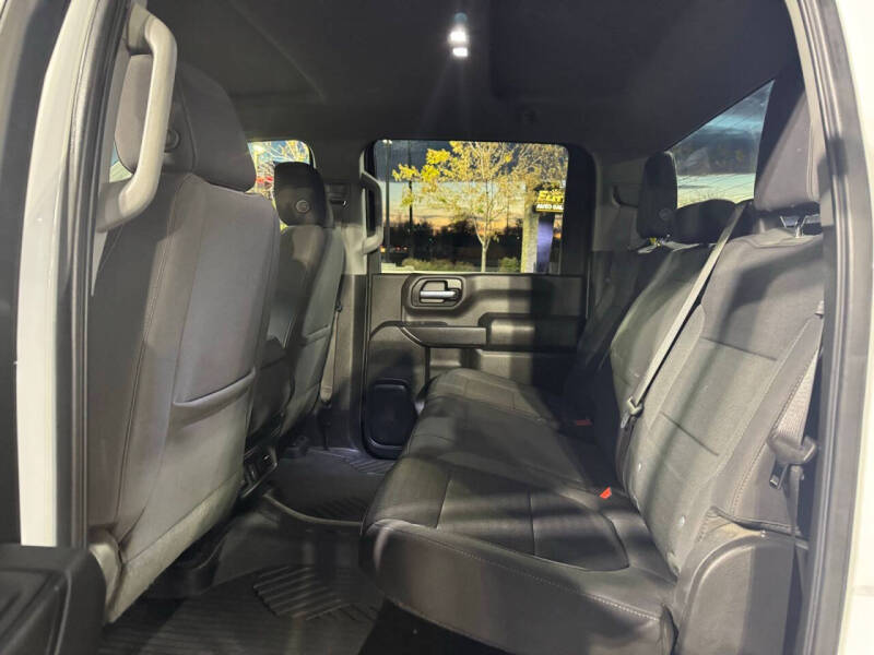 2023 Chevrolet Silverado 2500HD