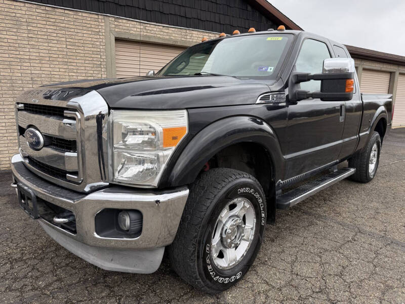 2011 Ford F-250 Super Duty for sale at Prime Auto Sales in Uniontown OH