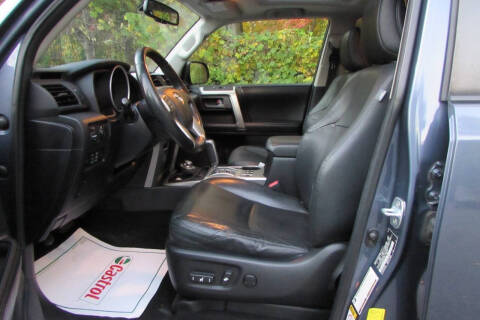 2012 Toyota 4Runner Limited