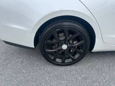 2015 Cadillac ATS 2.0T Performance