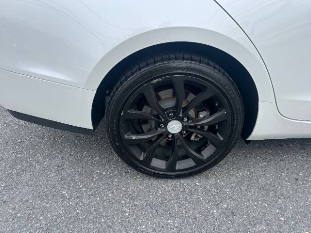 2015 Cadillac ATS 2.0T Performance