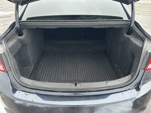 2014 Chevrolet Impala LTZ