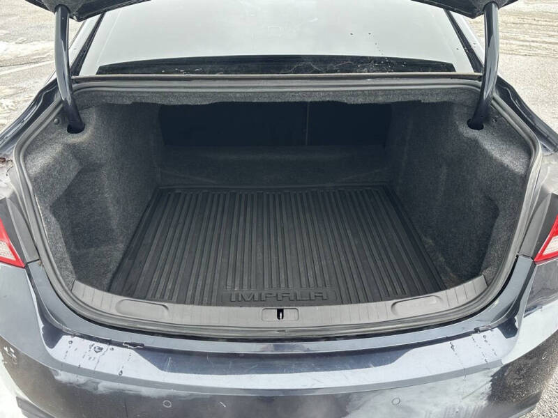 2014 Chevrolet Impala LTZ