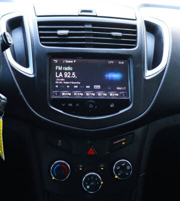 2016 Chevrolet Trax