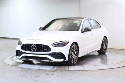 2023 Mercedes-Benz C-Class AMG C 43