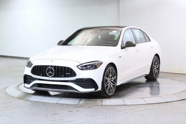 2023 Mercedes-Benz C-Class AMG C 43