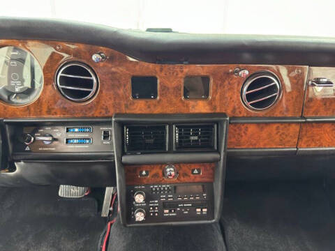 1988 Rolls-Royce Silver Spur