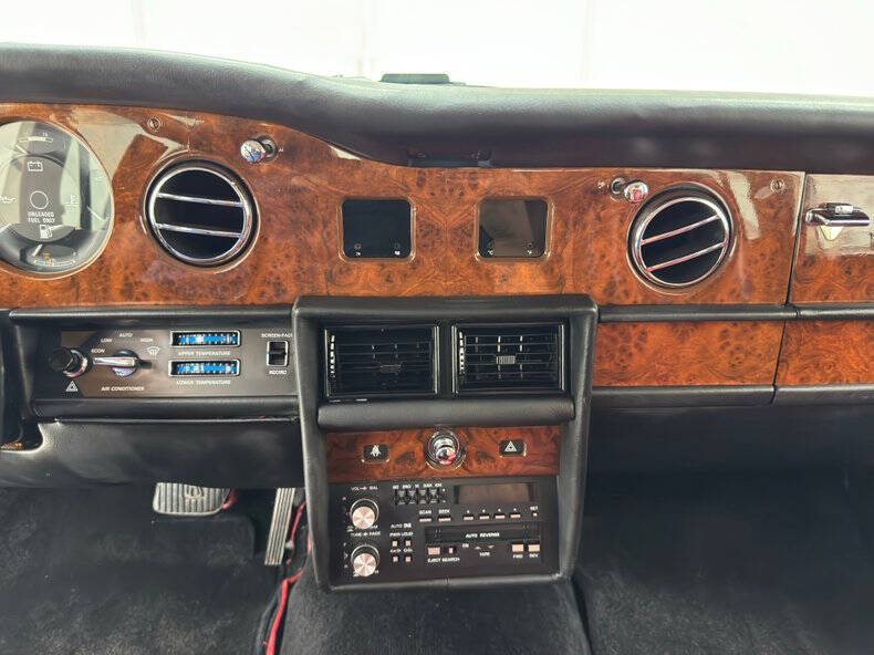 1988 Rolls-Royce Silver Spur