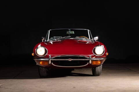 1971 Jaguar E-Type