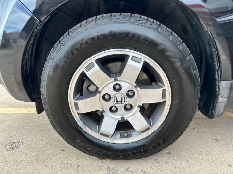 2011 Honda Pilot Touring