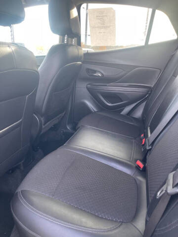 2018 Buick Encore Preferred