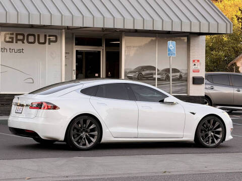 2020 Tesla Model S