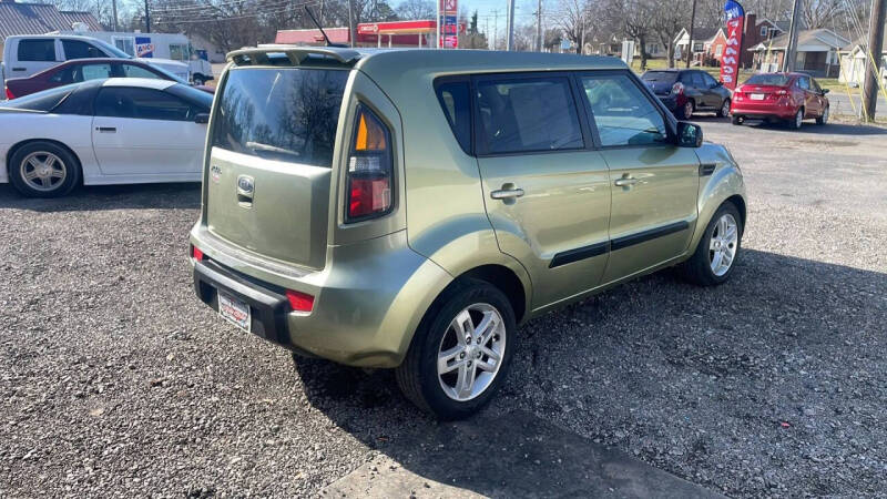 2011 Kia Soul