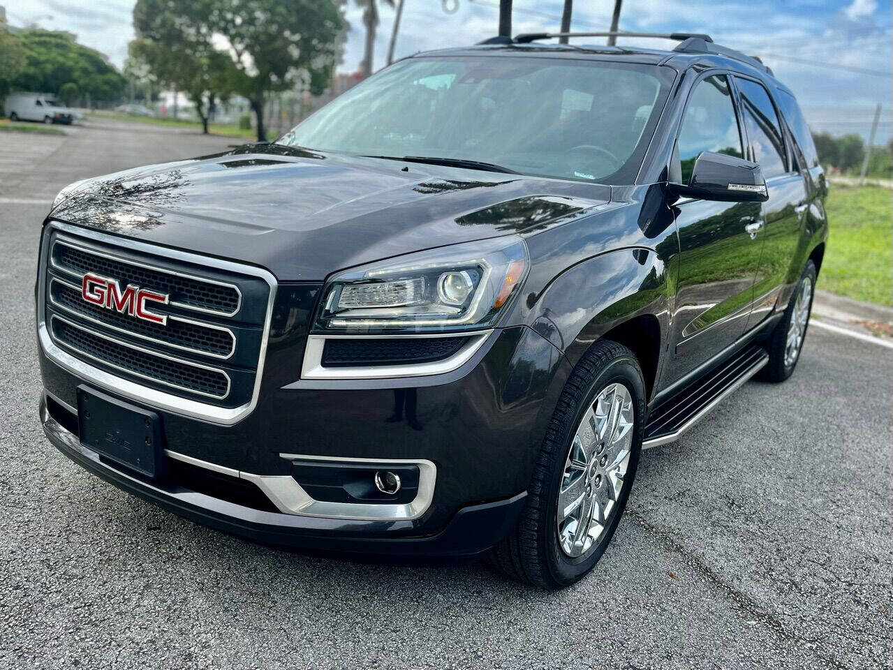 2017 GMC Acadia Limited for sale at JT AUTO INC in Oakland Park, FL