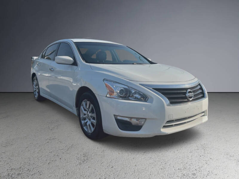 2014 Nissan Altima S