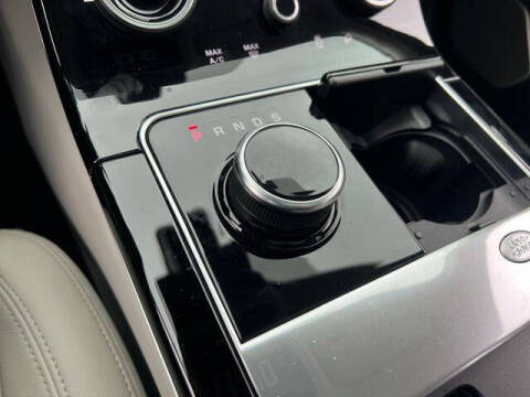 2020 Land Rover Range Rover Velar P250 R-Dynamic S